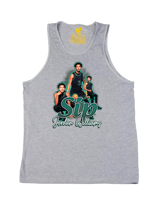 Jordan Williams Collage Tank Top