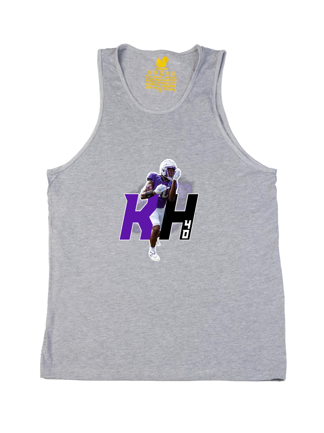 Keviyan Huddleston Tank Top