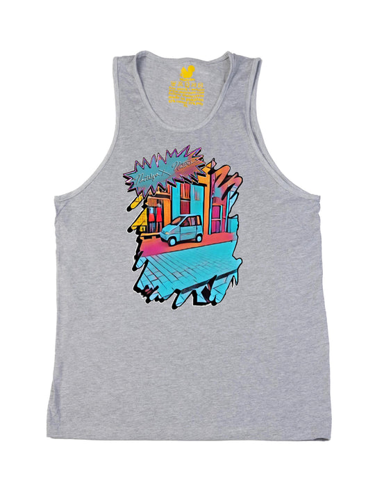 Nostalgia Trip Tank Top