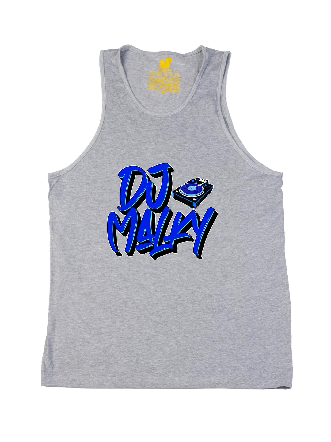 DJ Malky Tank Top