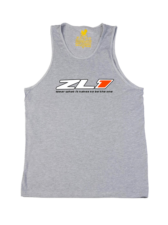 Zion Lawson Logo Tank Top