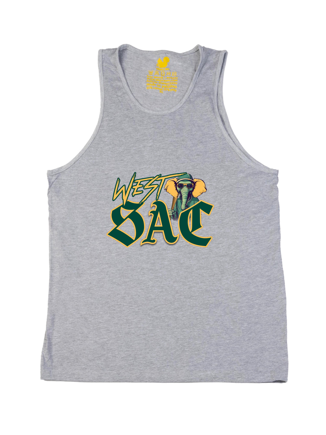 West Sac Tank Top