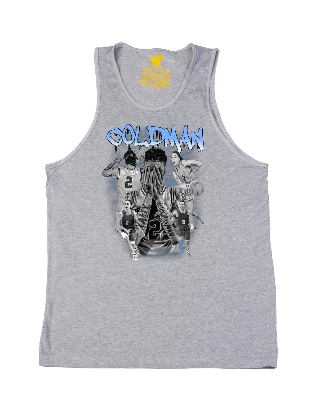Coldman Tank Top