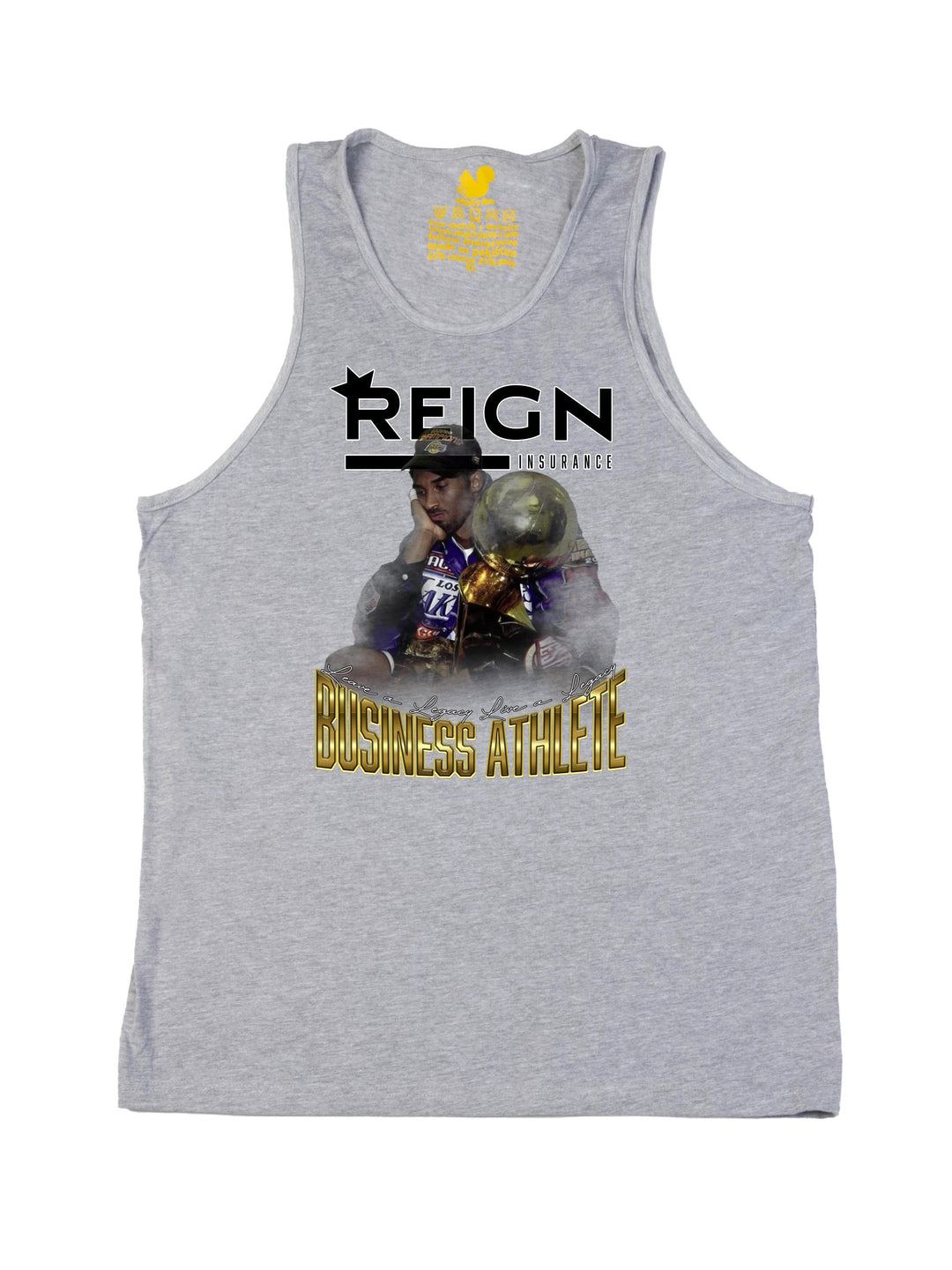 Blake McClain Collage Tank Top