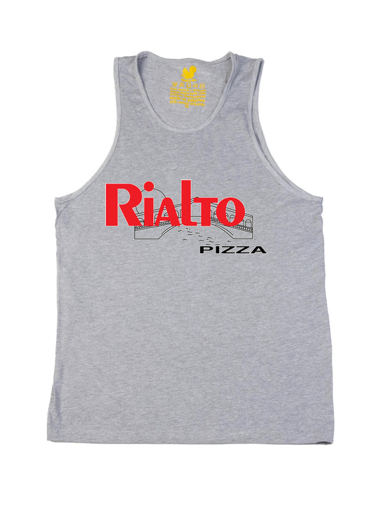Rialto Pizza Tank Top