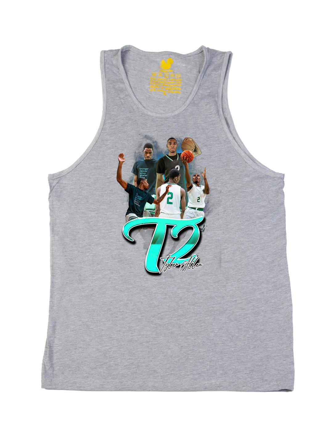 Tyler Allen Tank Top