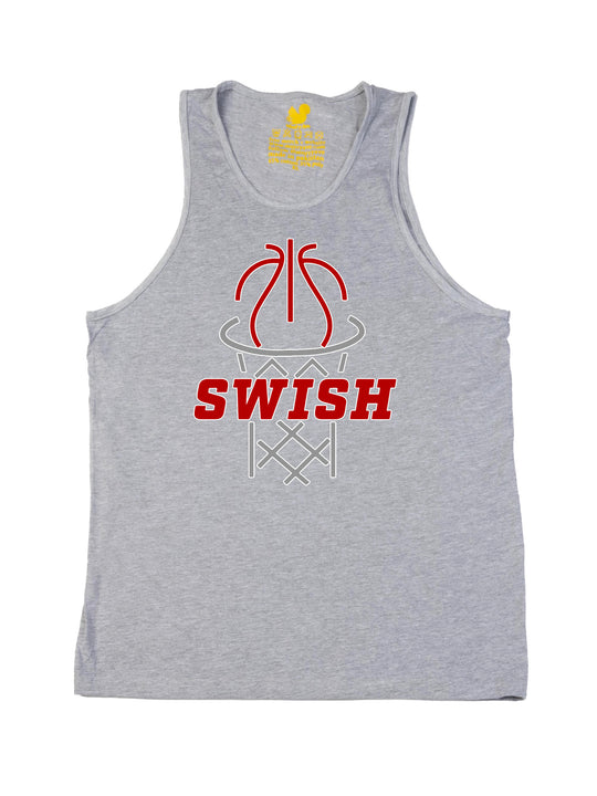 Swish Academy Tank Top