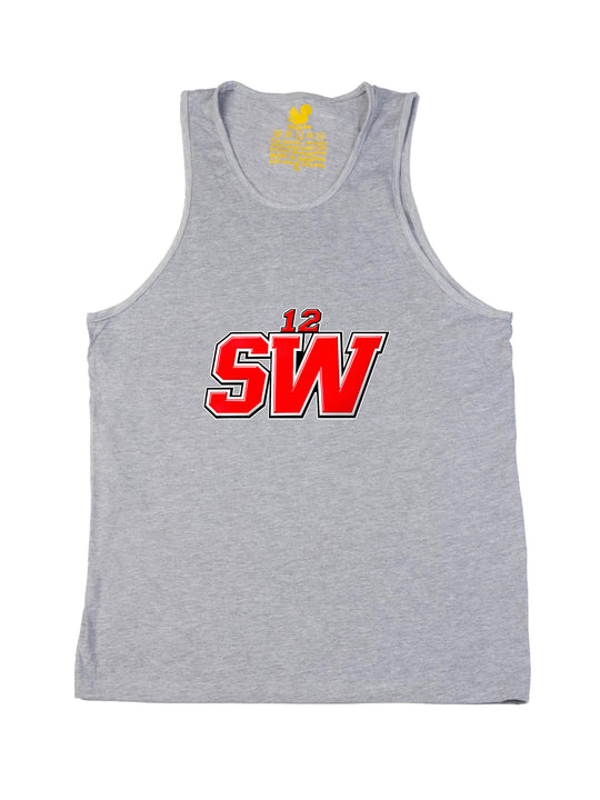 Sonny Williams Logo Tank Top