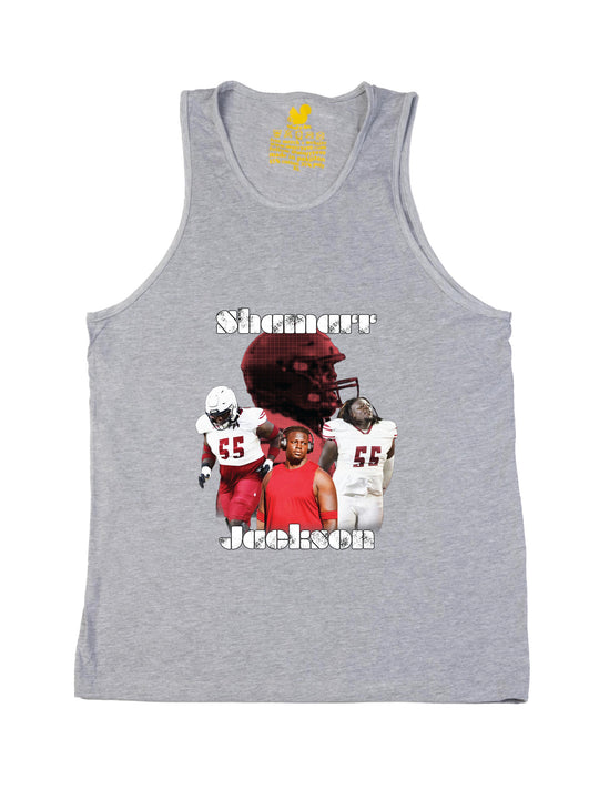 Shamarr Jackson Tank Top
