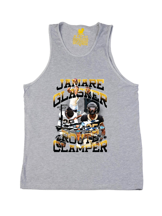 Jamare Glasker Tank Top