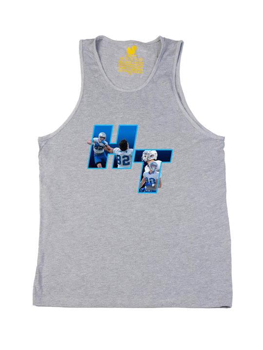 Hunter Tipton Logo Tank Top