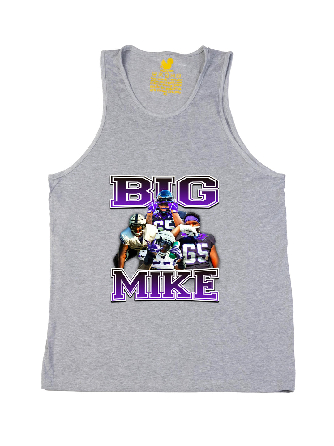 Narado Stoker Jr Tank Top