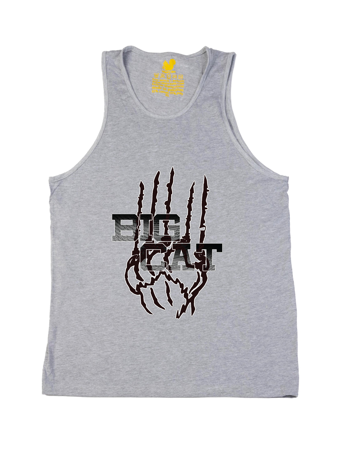 Big Cat Tank Top
