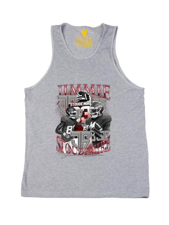 Jimmie Stoudemire Tank Top