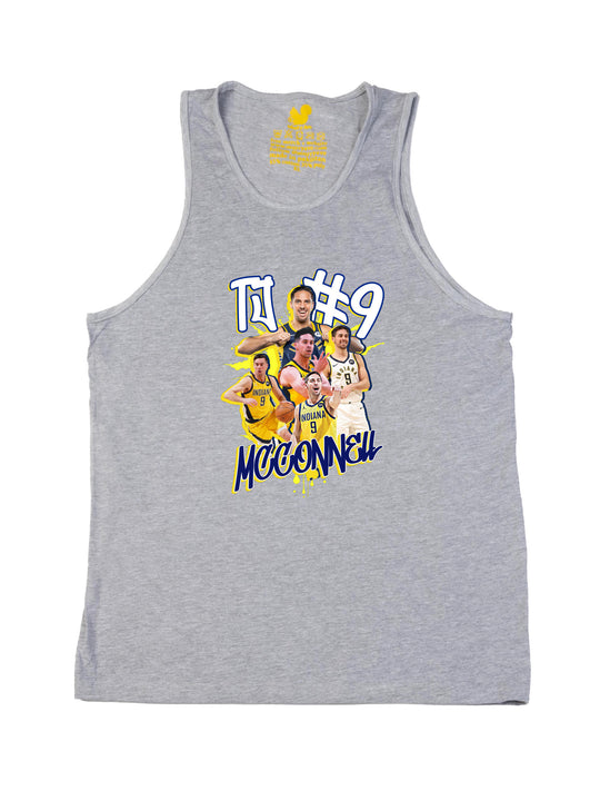 TJ McConnell Tank Top