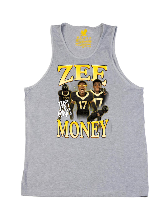 Zamari Stevenson Tank Top