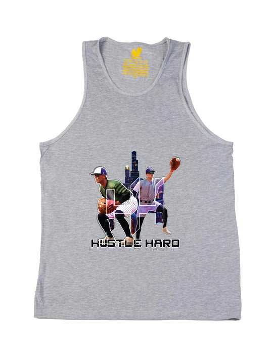 Hustle Hard Tank Top