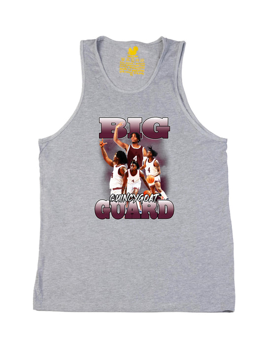 Quincy McGriff Collage Tank Top
