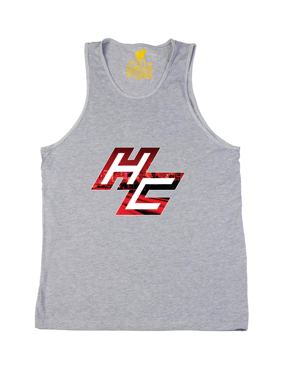 Harold Coll Tank Top