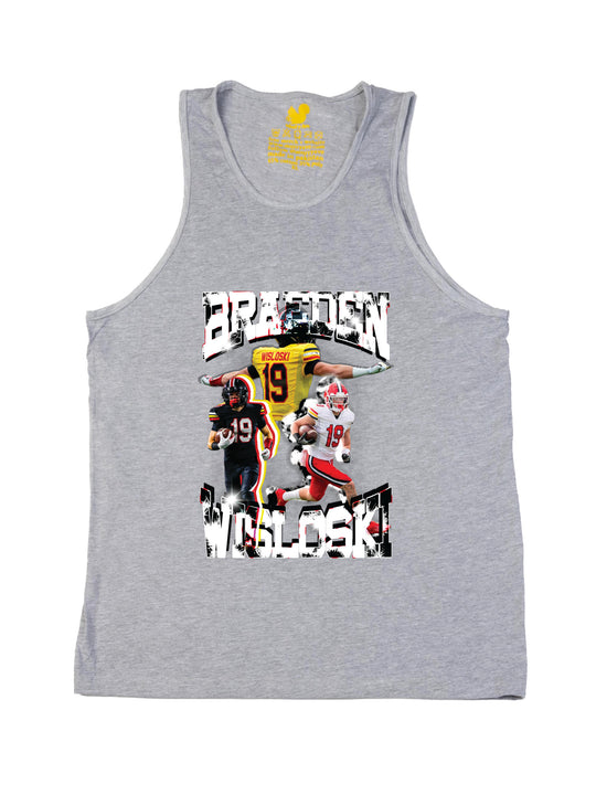 Braeden Wisloski Tank Top