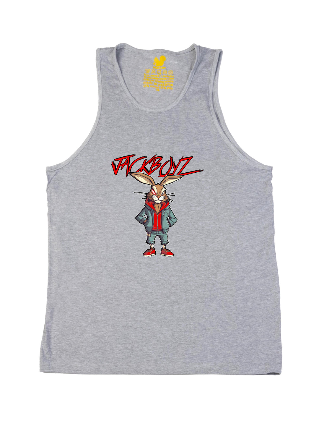 Ahmad Butler Cartoon Tank Top