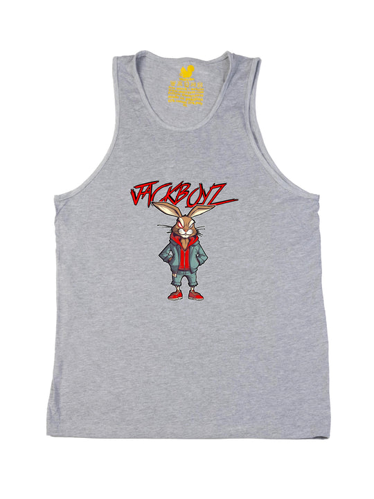 Ahmad Butler Cartoon Tank Top