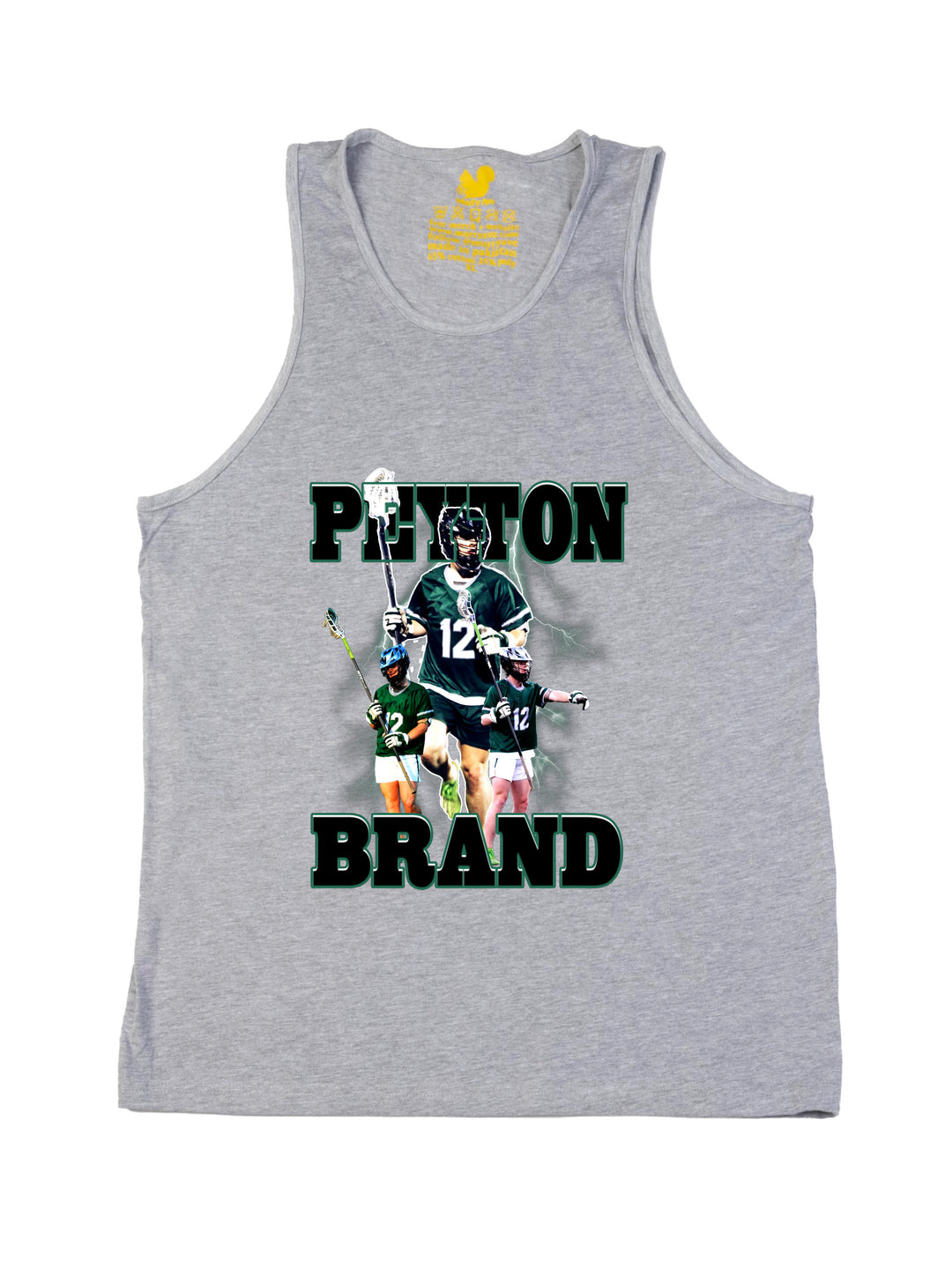 Peyton Brand Tank Top