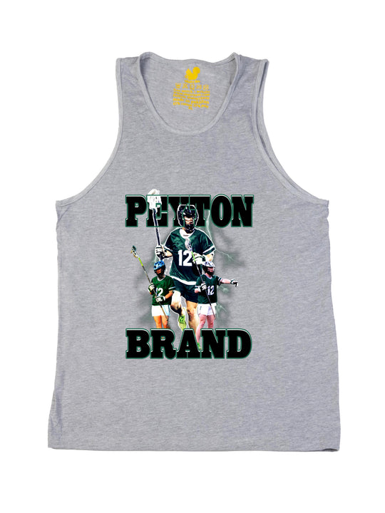 Peyton Brand Tank Top