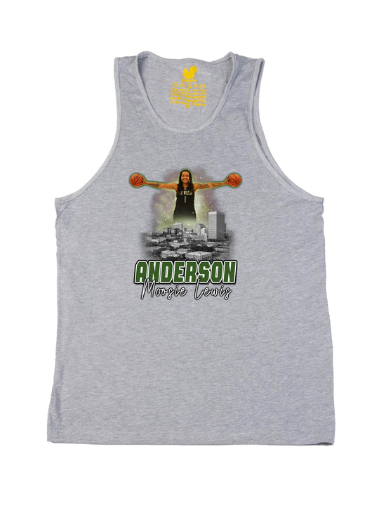 Moosie Lewis City Tank Top