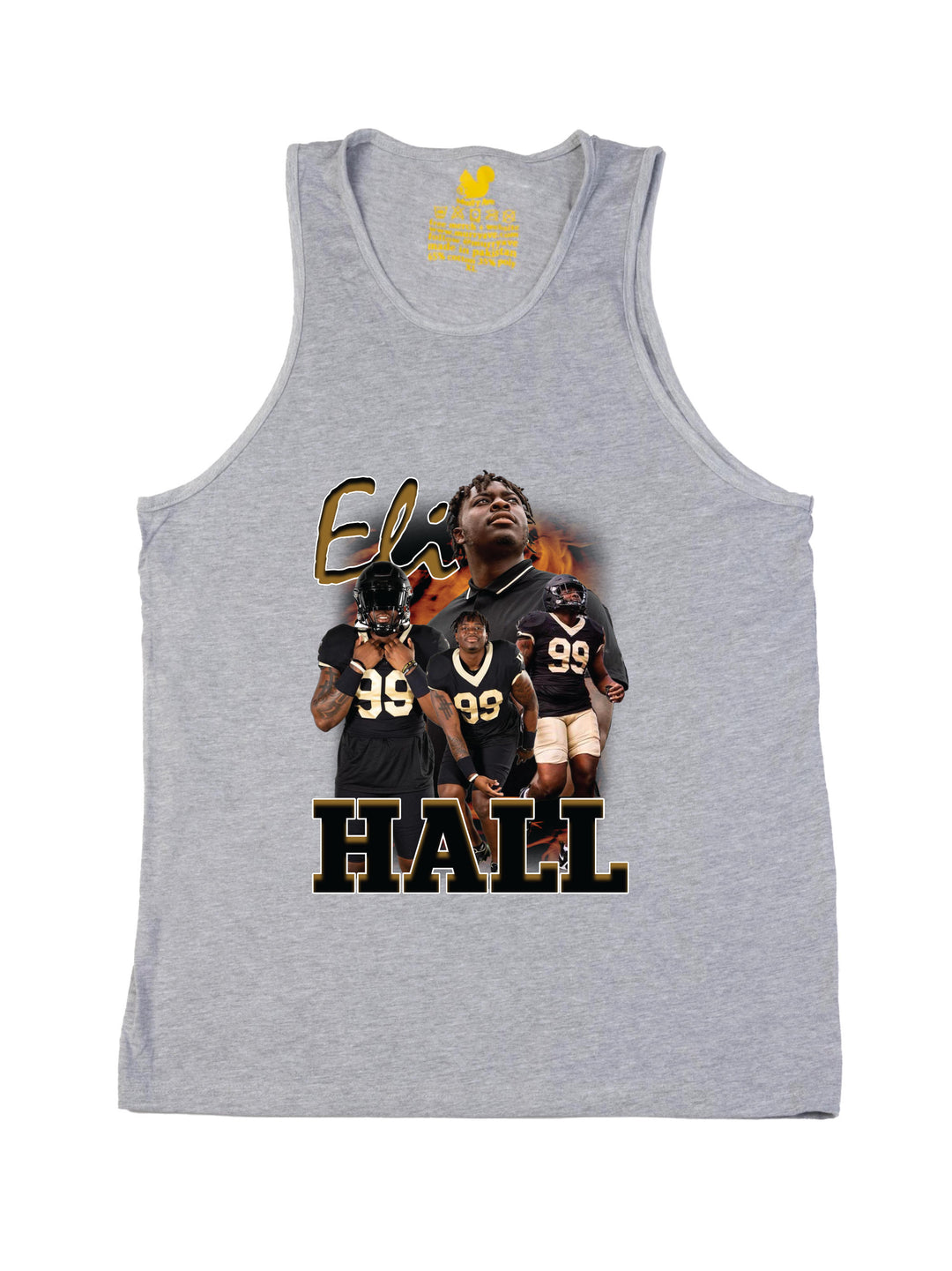 Eli Hall Tank Top
