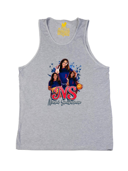 Naomi Smitherman Tank Top