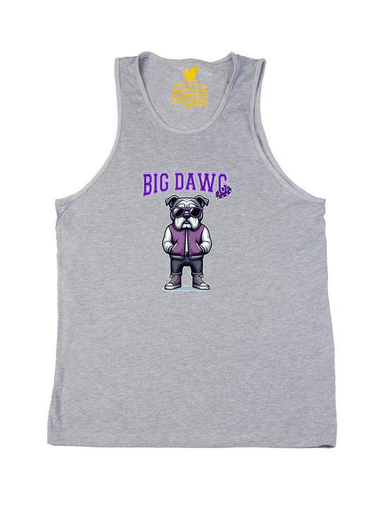 Big Dawg Character Tank Top