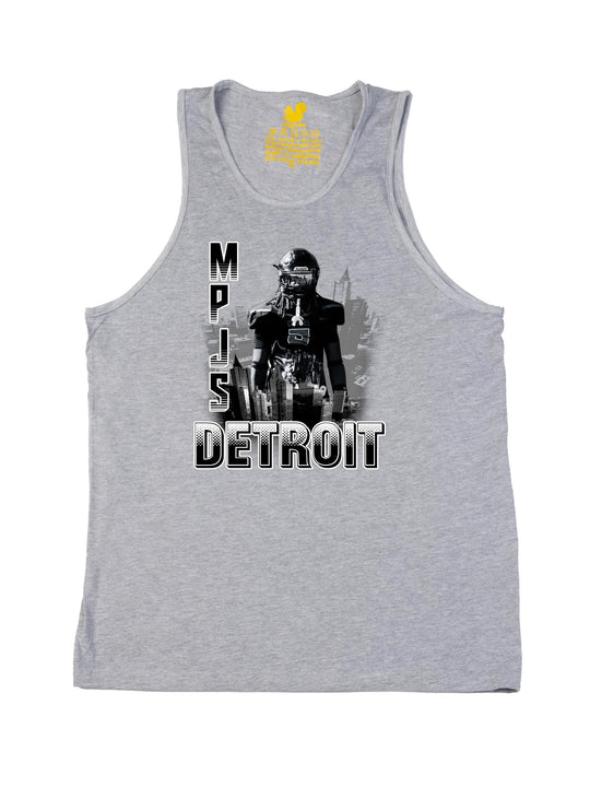 Maurice Pope Jr City Tank Top
