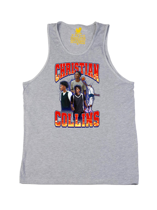 Christian Collins Tank Top