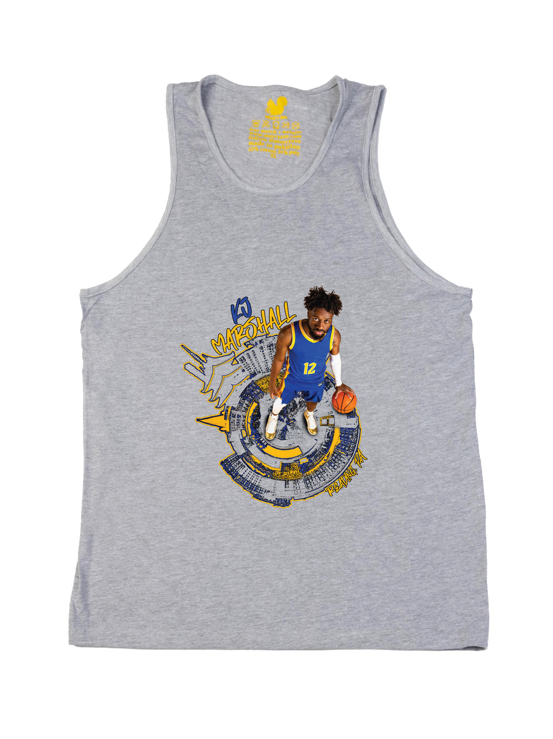 KJ Marshall Tank Top