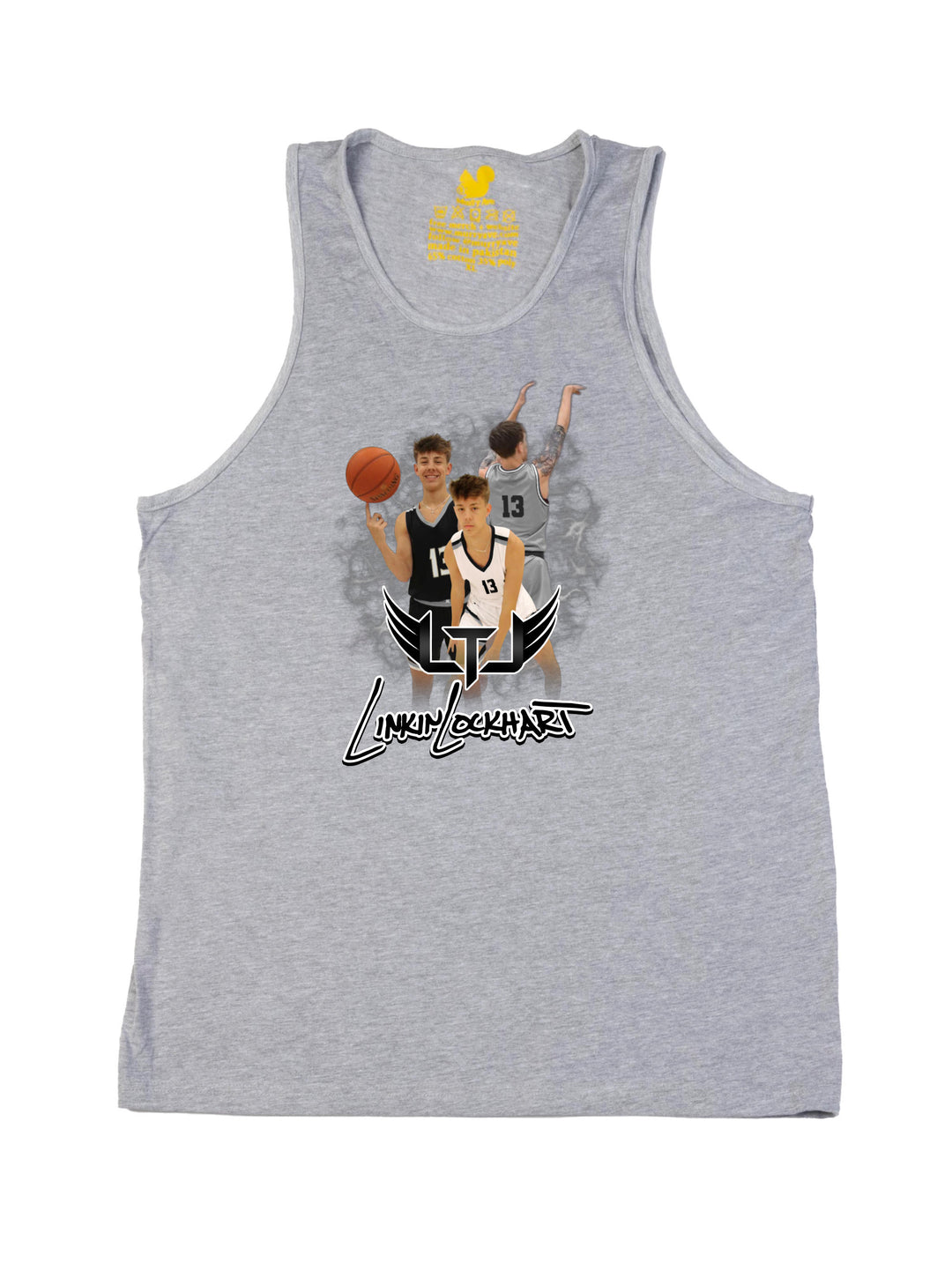 Linkin Lockart Tank Top