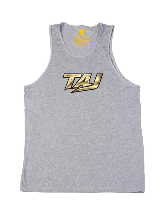 Taj Thweatt Logo Tank Top