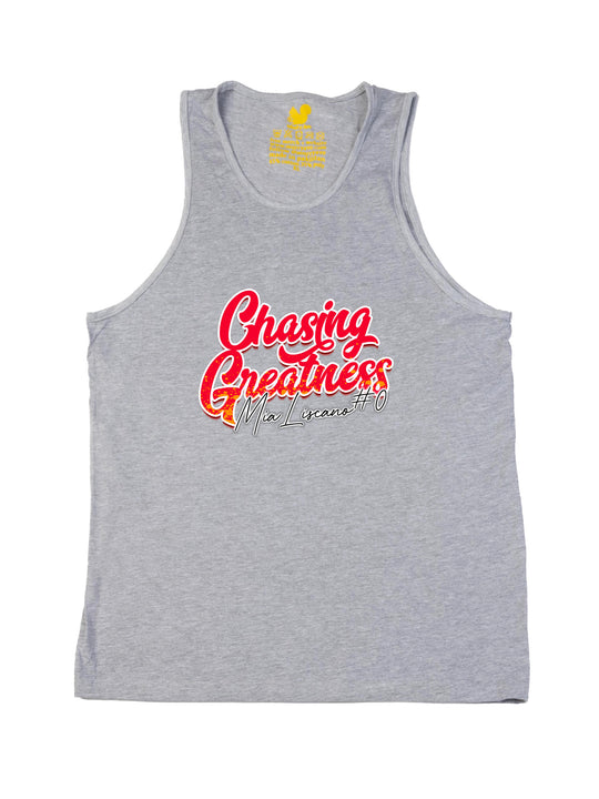 ML0 Chasing Greatness Tank Top