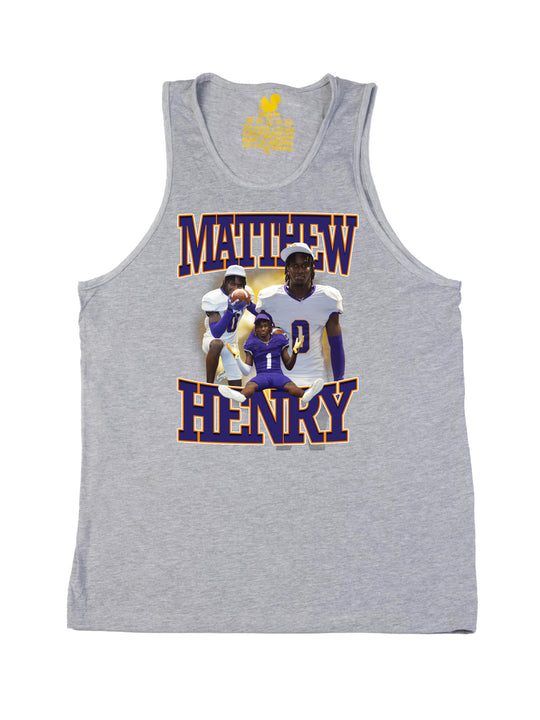 Matthew Henry Tank Top