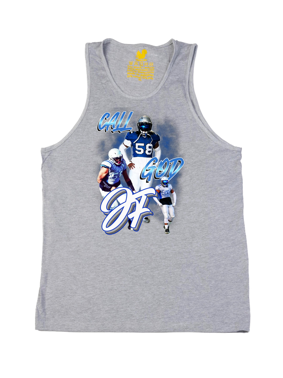 Jody Fudge Jr Tank Top