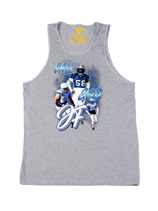 Jody Fudge Jr Tank Top
