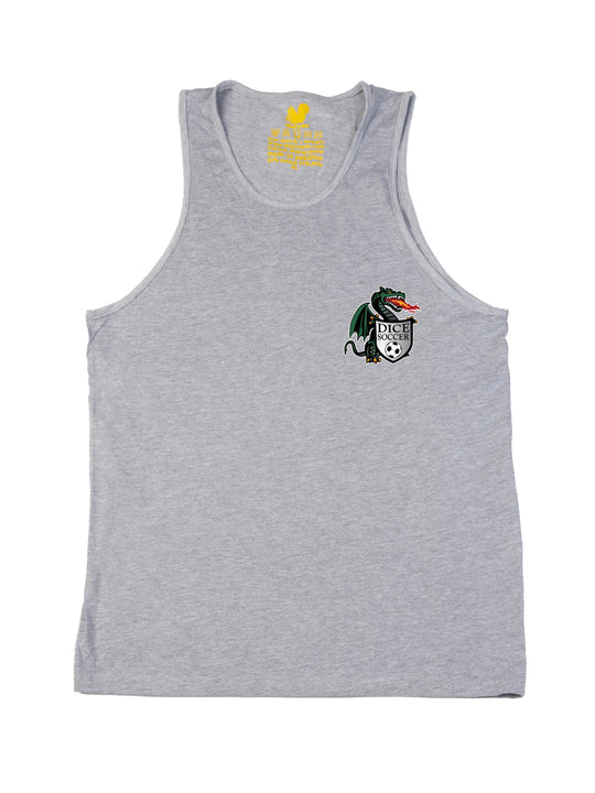 Dice Boys Soccer Tank Top