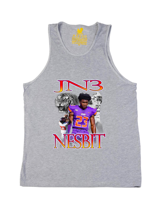 Jonathan Nesbit Tank Top