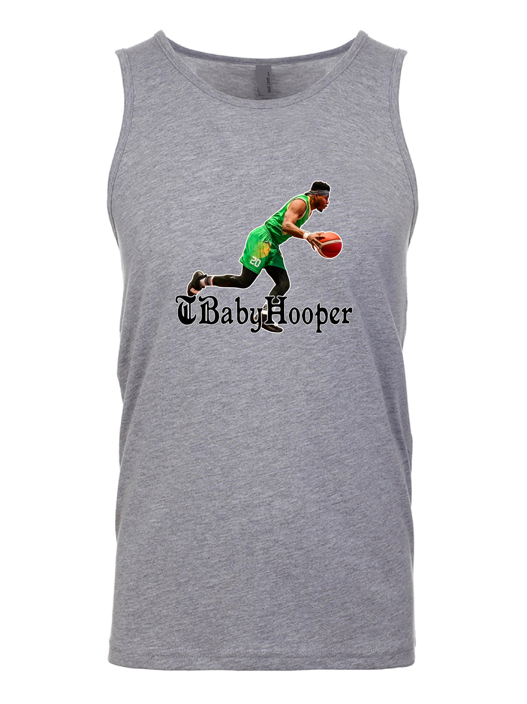 TBabyHooper Tank Top