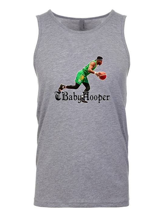 TBabyHooper Tank Top