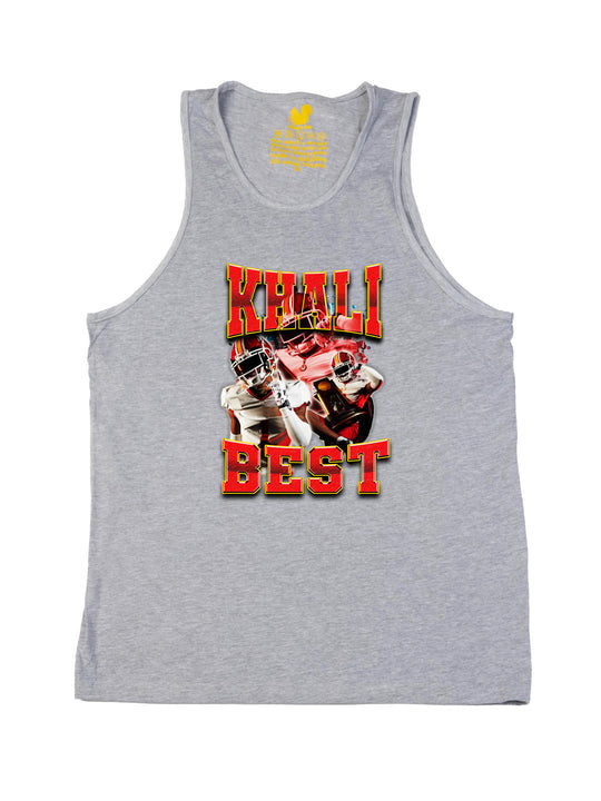 Khali Best Tank Top