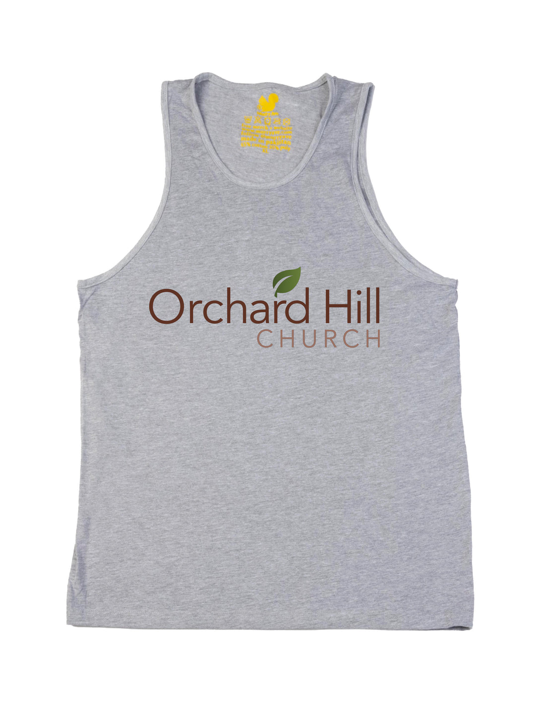 Orchard Hill Church Tank Top