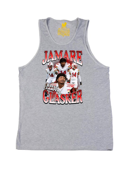 JG Route Clamper Tank Top