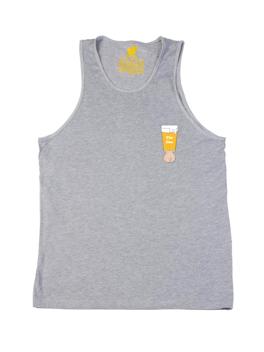 Deleteem Tank Top