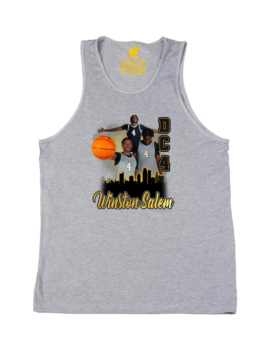 Davin Cosby Jr City Tank Top